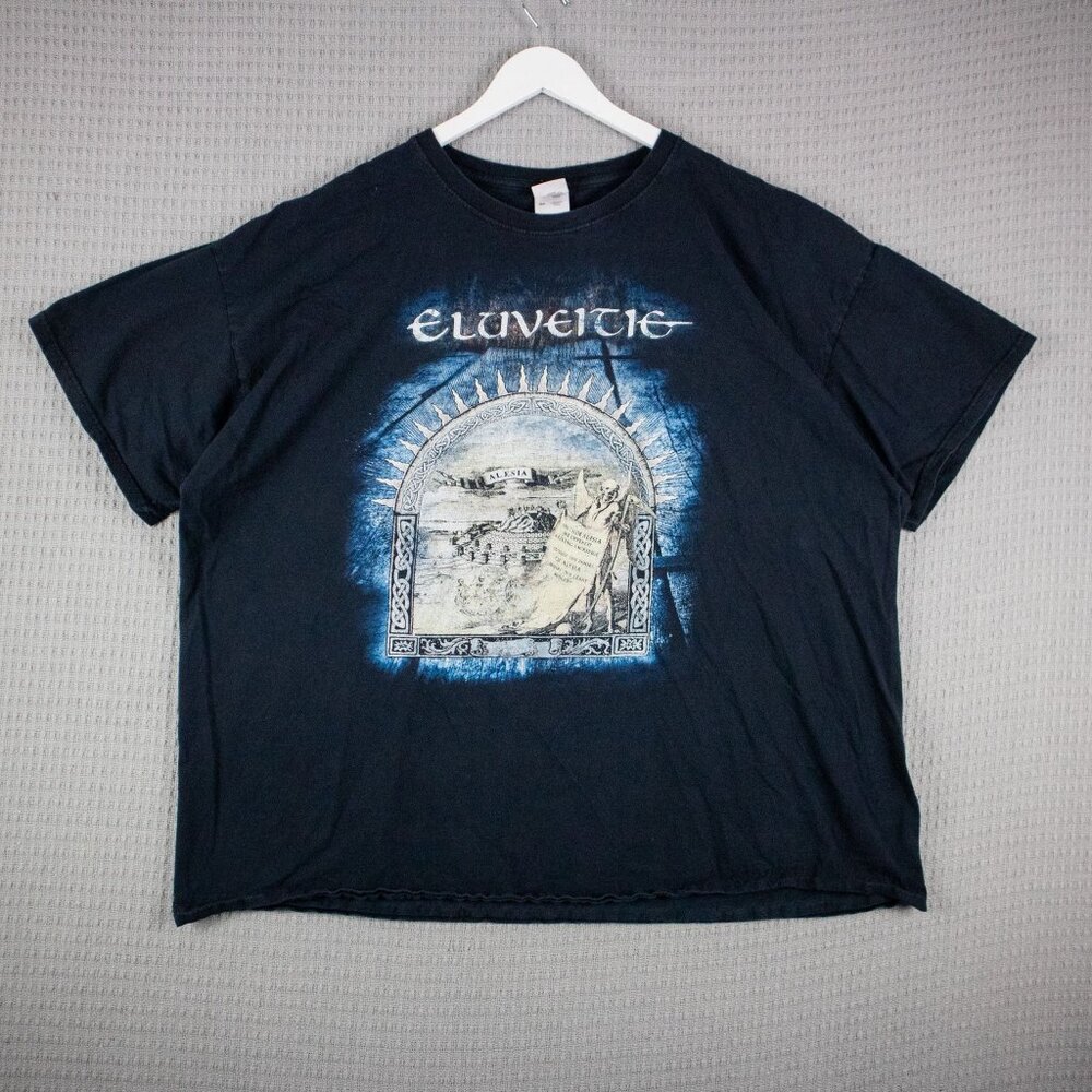 Fruit of the Loom Eluveitie 2012 North American tour Pt 2